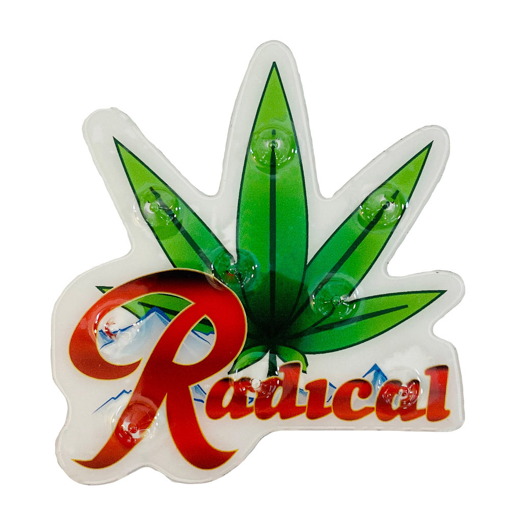 Radical 420 Snowboard Stomp Pad