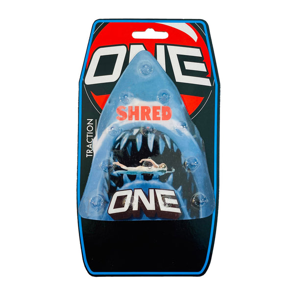 Shred Snowboard Stomp Pad - Oneball Snowboard Accessories – ONE MFG Store
