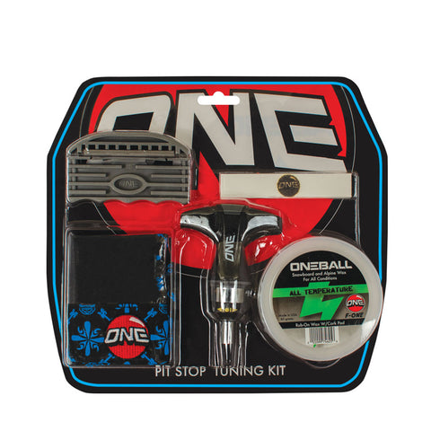 Hot Wax Tuning Kit