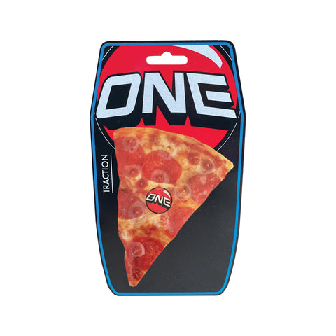 Pizza Slice Snowboard Stomp Pad