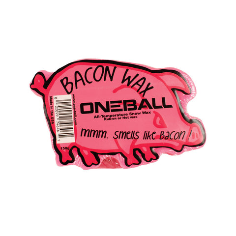 Maple Bacon Bar Snowboard / Ski Wax