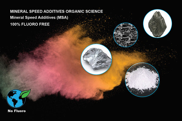 X-WAX Mineral Speed Additive Technical Specs