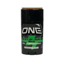 F1 Twist-Up/Rub-on Twist up All Temperature, Universal Conditions Speed Formula Snowboard / Ski Wax 50g.