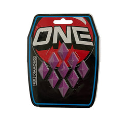 Neil Diamond's Metal Snowboard Stomp Pad 8pc