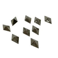 Neil's Diamond's Snowboard Stomp Pad-Chrome Metal