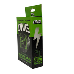 F1 All Temperature/ Universal Speed Formula - Snowboard / Ski Wax 180g