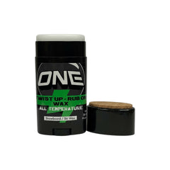 F1 Twist-Up/Rub-on Twist up All Temperature, Universal Conditions Speed Formula Snowboard / Ski Wax 50g.