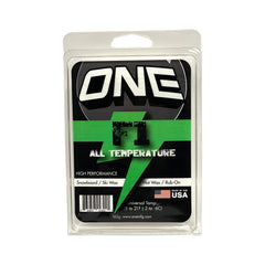 F1 All Temperature/ Universal Speed Formula - Snowboard / Ski Wax 180g
