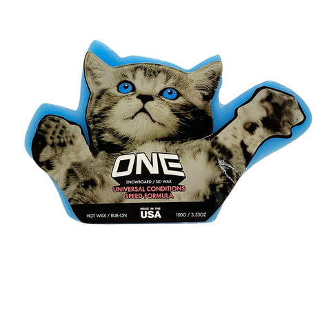 Flying Cat Wax - Universal Conditions Speed Conditions Formula 100g
