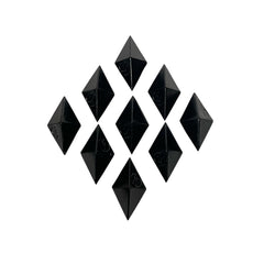 Neil's Diamond's Snowboard Stomp Pad-Chrome Metal