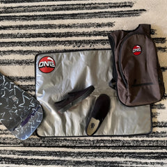 The Magic Carpet Ride Changing Mat  NEW 2026