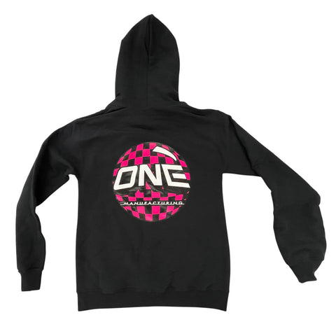 ONE MFG Mountain Graphic Hooded Sweatshirt