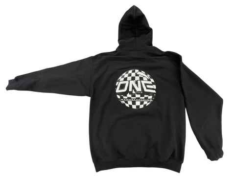 ONE MFG Mountain Graphic Hooded Sweatshirt