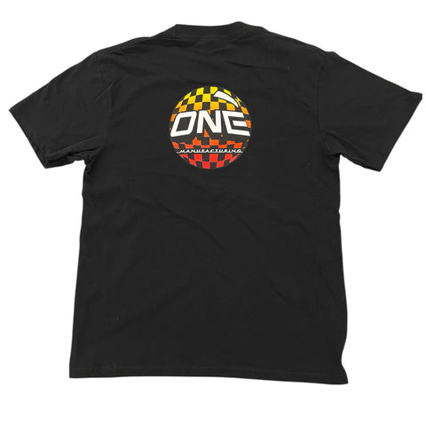 ONE MFG Mountain Graphic Hooded Sweatshirt