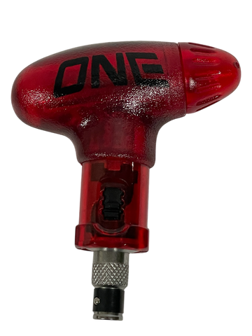 Retro Ratcheting Pocket Screwdriver w/micro scraper