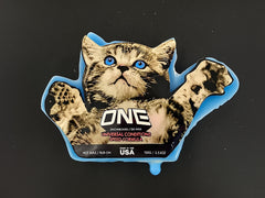 Flying Cat Wax - One Mfg Snowboard/ski Wax - Universal Conditions Speed Conditions Formula 100g