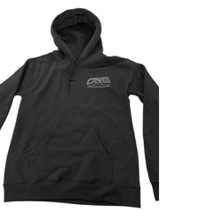 ONE MFG Checkers Graphic Hooded Sweatshirt