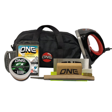 Supremely Hot Tuning Kit / Custom Hot Waxing Specific Iron