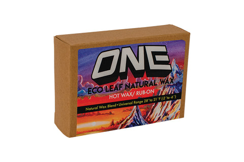 Summer Slush® Spring/Summer wax with Graphite + Speed Oils -  Bulk Snowboard/Ski Wax 750g. 1.65lbs.