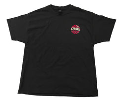 ONE Manufacturing Pink Checkers Graphic T-Shirt