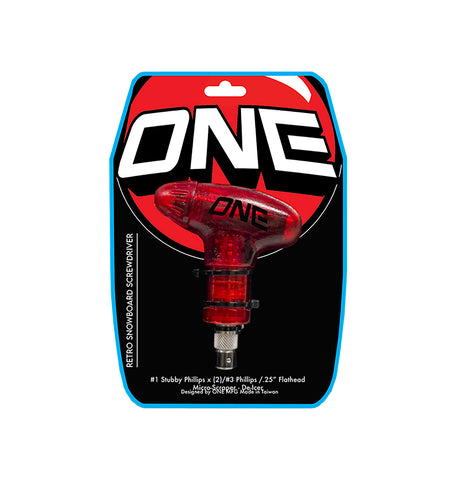 Retro Ratcheting Pocket Screwdriver w/micro scraper