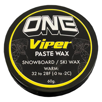 4WD 165g Cool / All Temperature / Universal Snowboard Wax / Ski Wax