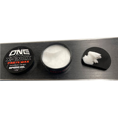 X-Wax Paste Wax Snowboard / Ski Wax  •   Speed Oils Formula