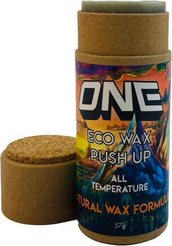 Eco Leaf Wax / Rub-On Universal