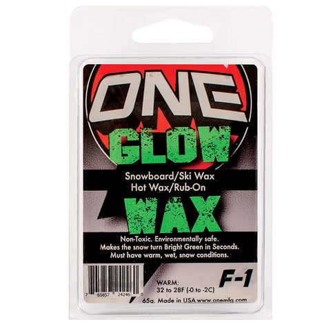 F1 Glow  Wax 65g