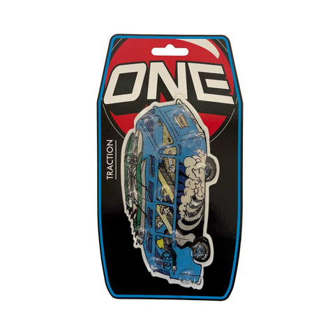 Game Over Snowboard Stomp Pad