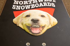 Lab Snowboard Stomp Pad