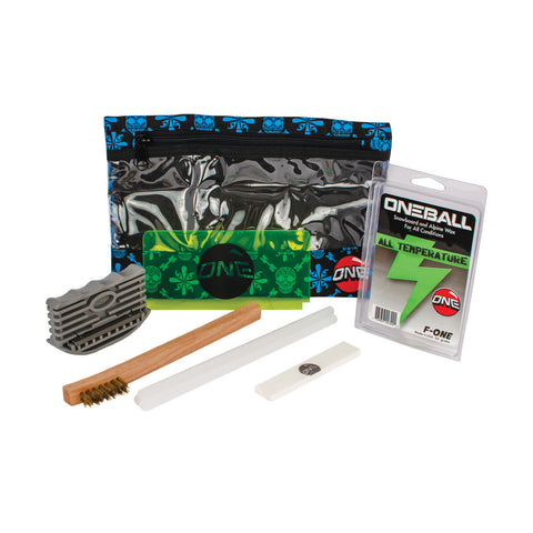 Edger Tuning Kit for Snowboards / Skis