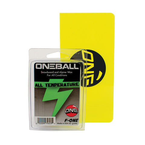 Mini-Wax Tuning Kit for Snowboard / Ski