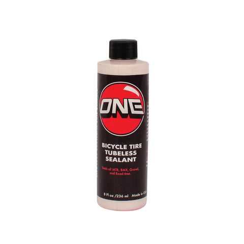 Tubeless Bicycle Tire Sealant 4oz / Injector System