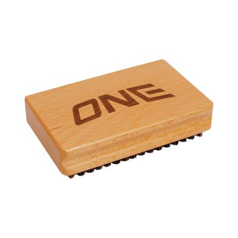 Horse Hair Waxing Brush