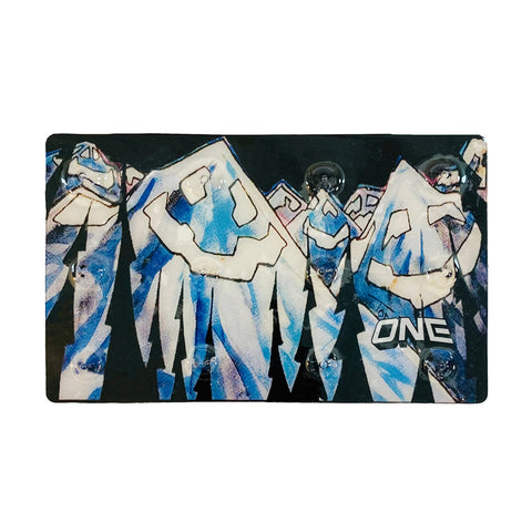 Game Over Snowboard Stomp Pad