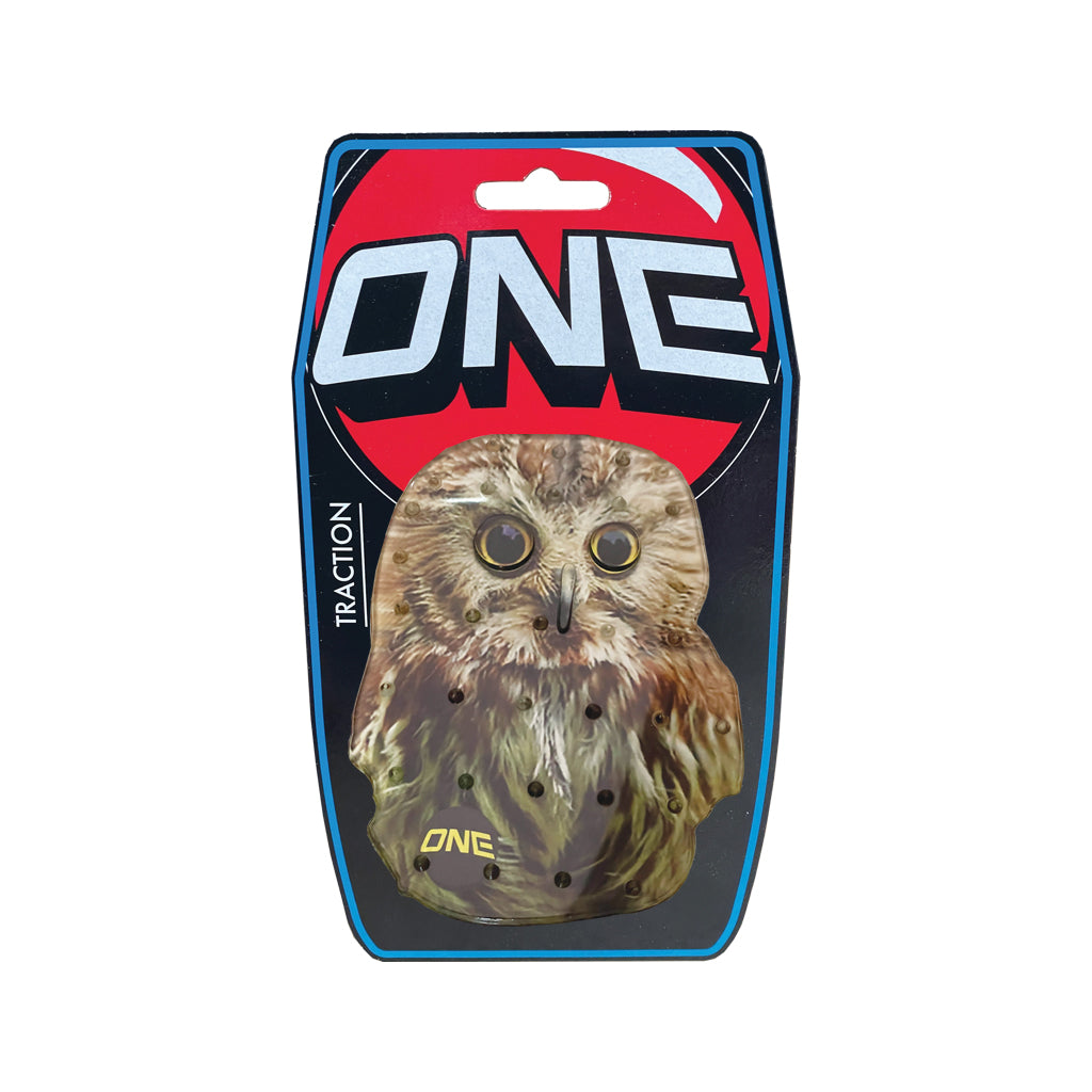 Owl Snowboard Stomp Pad