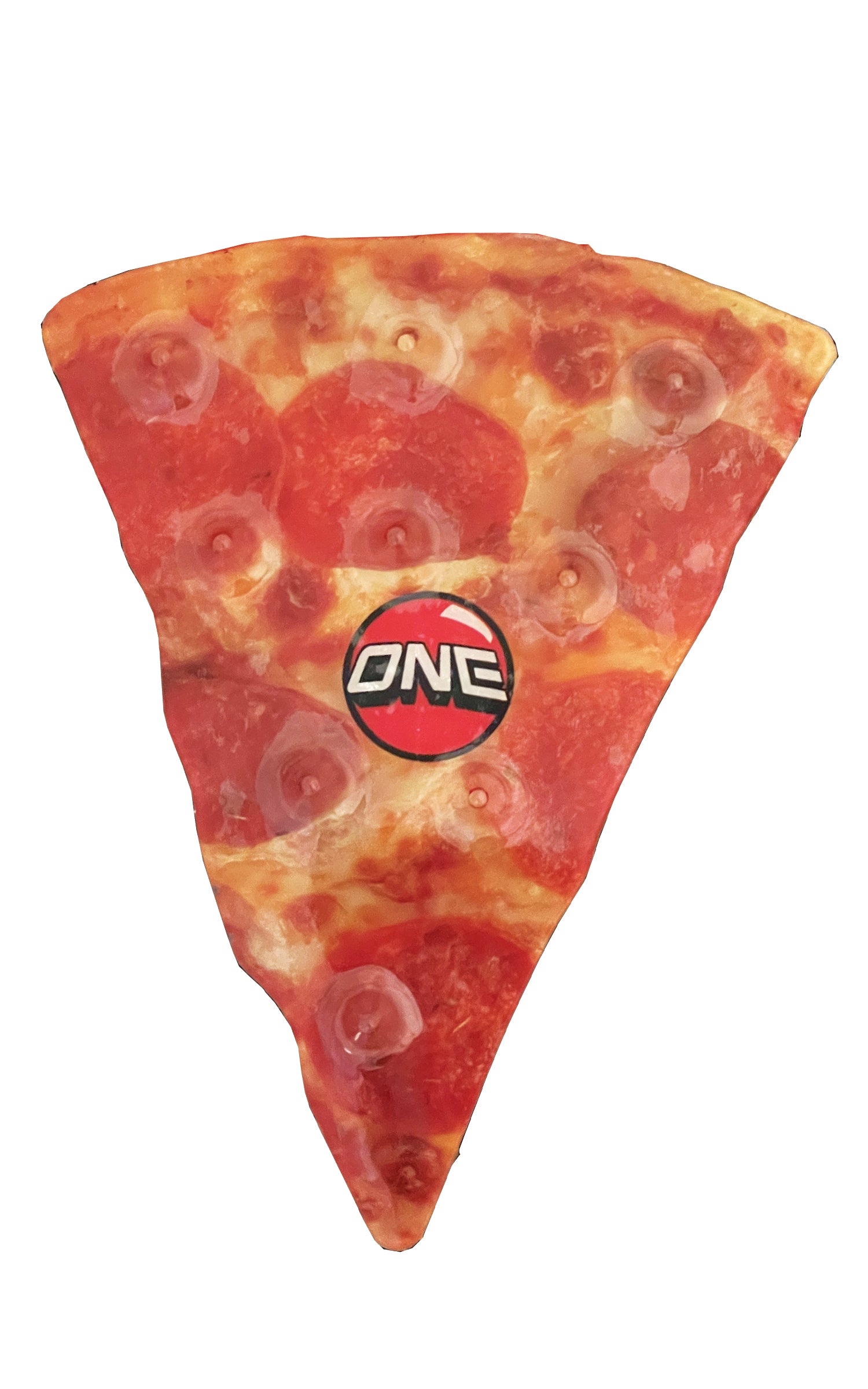 Pizza Slice Snowboard Stomp Pad