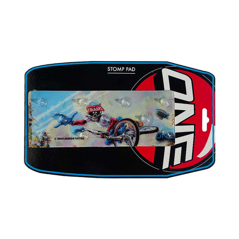 Radical Snowboard Stomp Pads